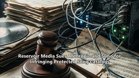 Reservoir Media Sues Anthropic and Suno for Infringing Protected Song Catalogs