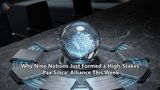 Why Nine Nations Just Formed a High-Stakes 'Pax Silica' Alliance This Week