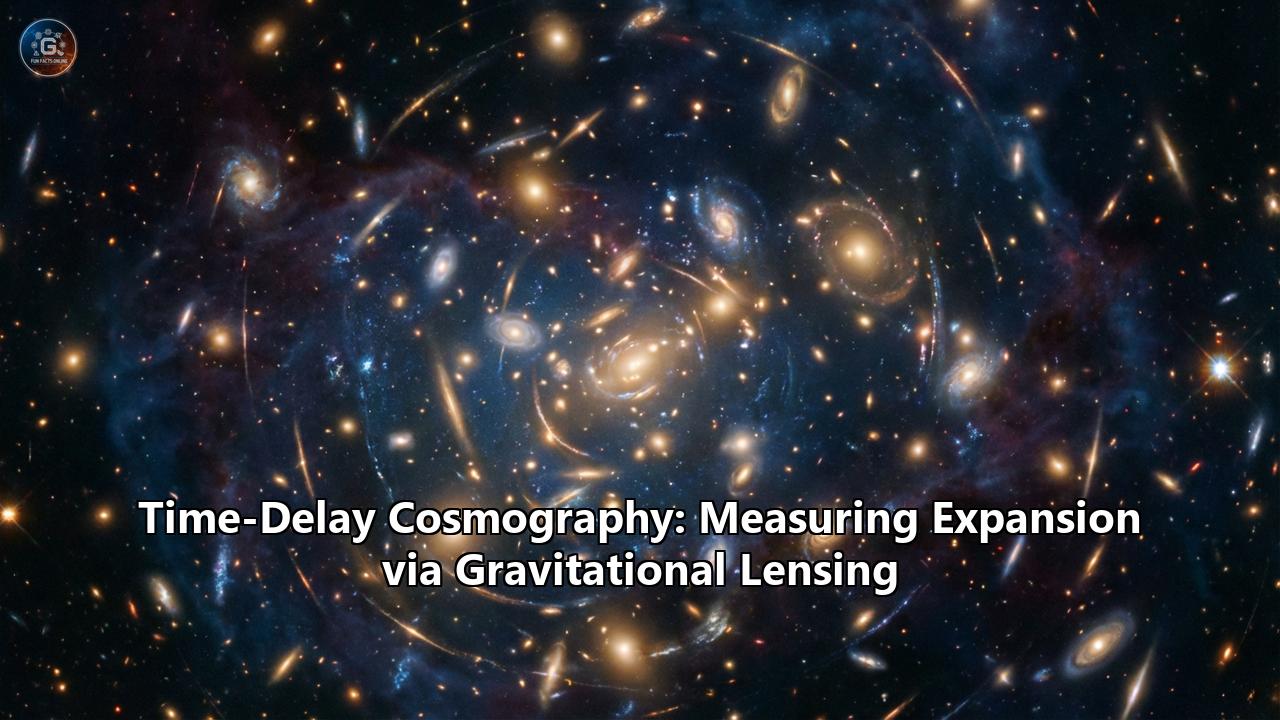 Time-Delay Cosmography: Measuring Expansion via Gravitational Lensing