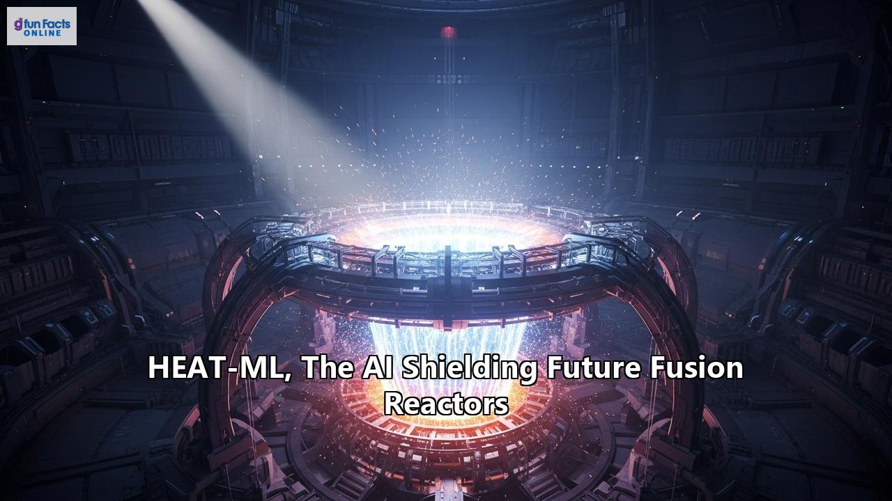 HEAT-ML, The AI Shielding Future Fusion Reactors