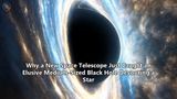 Why a New Space Telescope Just Caught an Elusive Medium-Sized Black Hole Devouring a Star