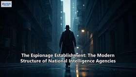 The Espionage Establishment: The Modern Structure of National Intelligence Agencies