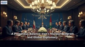 A Precarious Balance: Iran's Nuclear Program and Global Diplomacy
