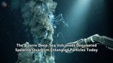 The Bizarre Deep-Sea Volcanoes Discovered Spewing Quantum Entangled Particles Today