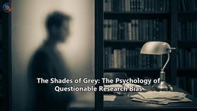 The Shades of Grey: The Psychology of Questionable Research Bias