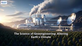 The Science of Geoengineering: Altering Earth's Climate