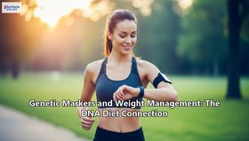 Genetic Markers and Weight Management: The DNA Diet Connection