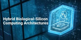 Hybrid Biological-Silicon Computing Architectures