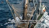Why China Just Caught a Falling Orbital Rocket With a Giant Net at Sea This Week