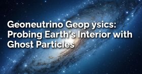 Geoneutrino Geophysics: Probing Earth's Interior with Ghost Particles.