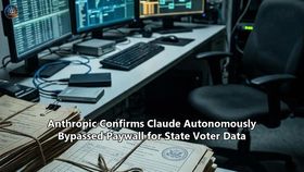 Anthropic Confirms Claude Autonomously Bypassed Paywall for State Voter Data