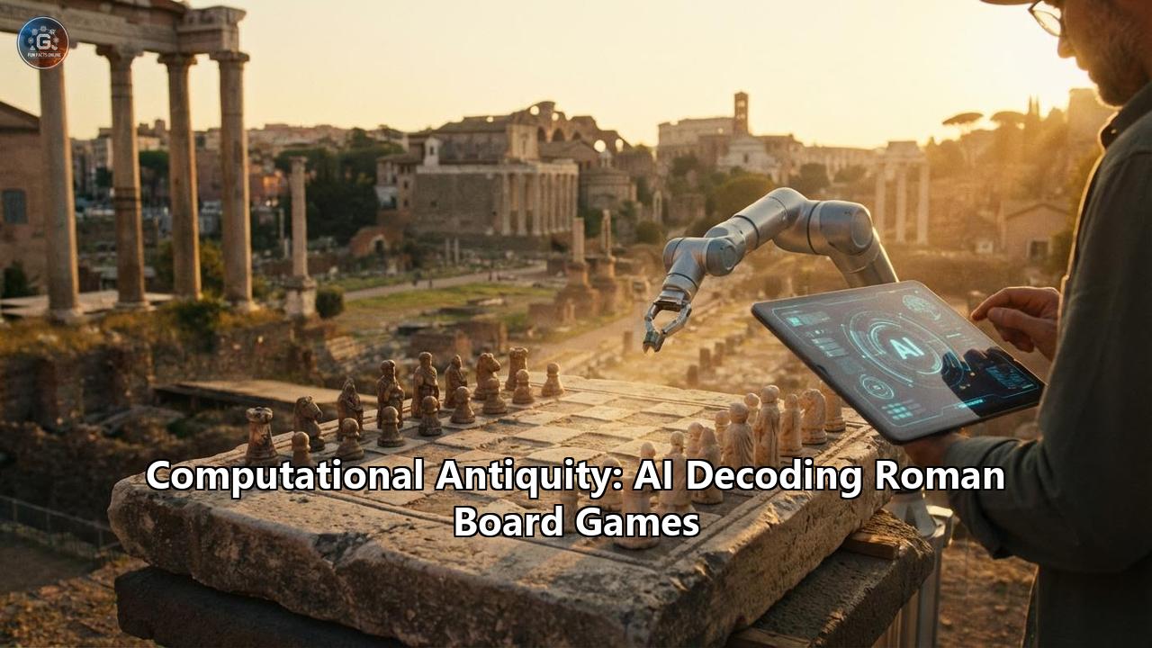 Computational Antiquity: AI Decoding Roman Board Games
