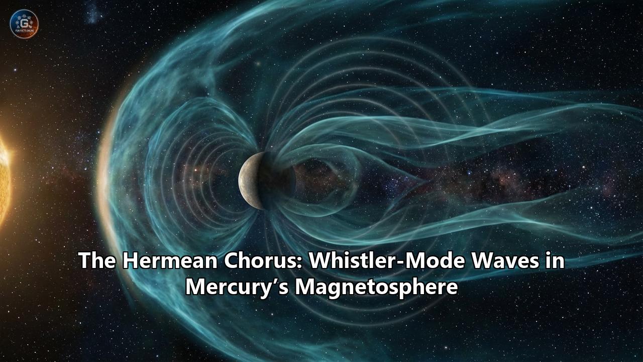 The Hermean Chorus: Whistler-Mode Waves in Mercury’s Magnetosphere