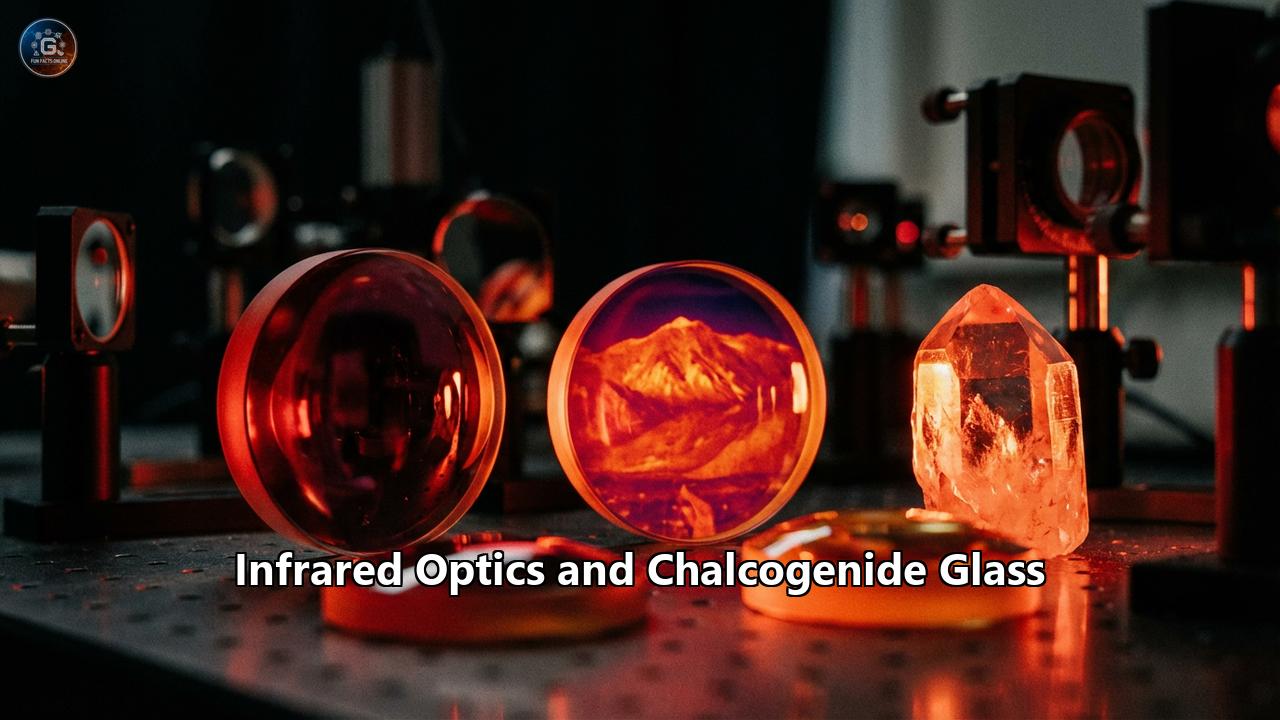 Infrared Optics and Chalcogenide Glass