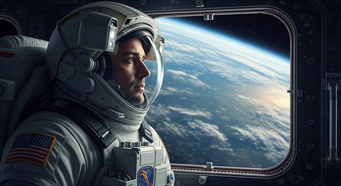 Epigenetics of Spaceflight: Astronaut DNA