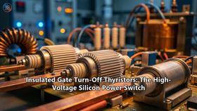 Insulated Gate Turn-Off Thyristors: The High-Voltage Silicon Power Switch