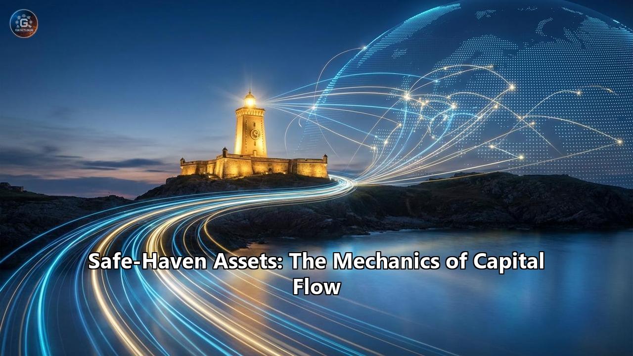 Safe-Haven Assets: The Mechanics of Capital Flow