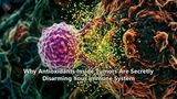 Why Antioxidants Inside Tumors Are Secretly Disarming Your Immune System