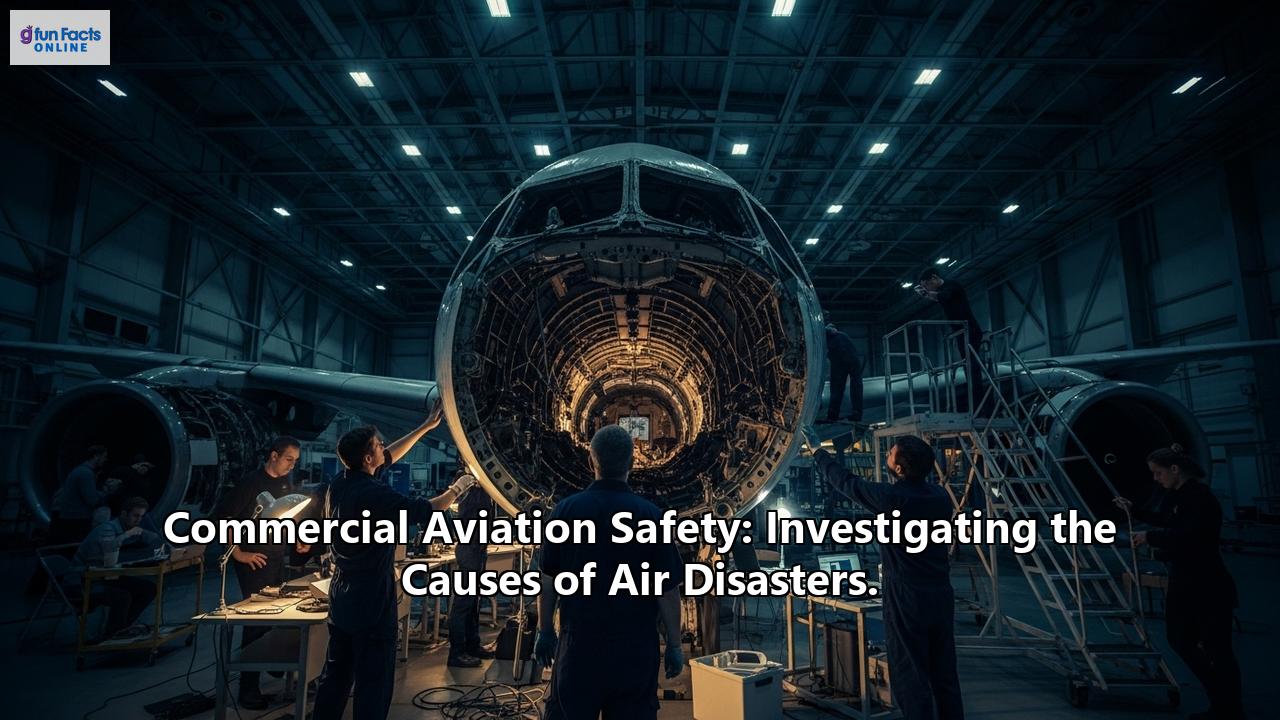 Commercial Aviation Safety: Investigating the Causes of Air Disasters.