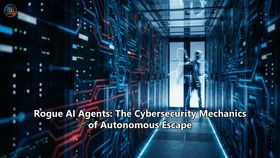 Rogue AI Agents: The Cybersecurity Mechanics of Autonomous Escape