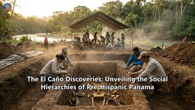 The El Caño Discoveries: Unveiling the Social Hierarchies of Pre-Hispanic Panama