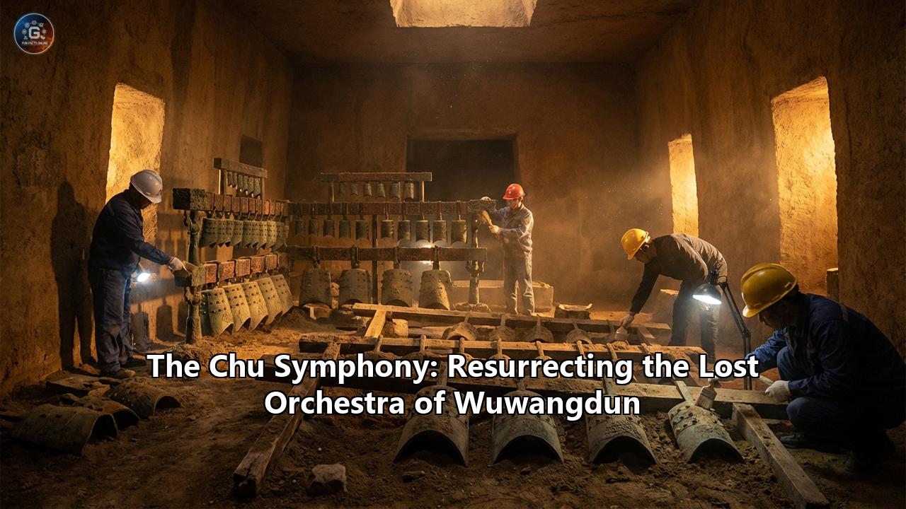 The Chu Symphony: Resurrecting the Lost Orchestra of Wuwangdun