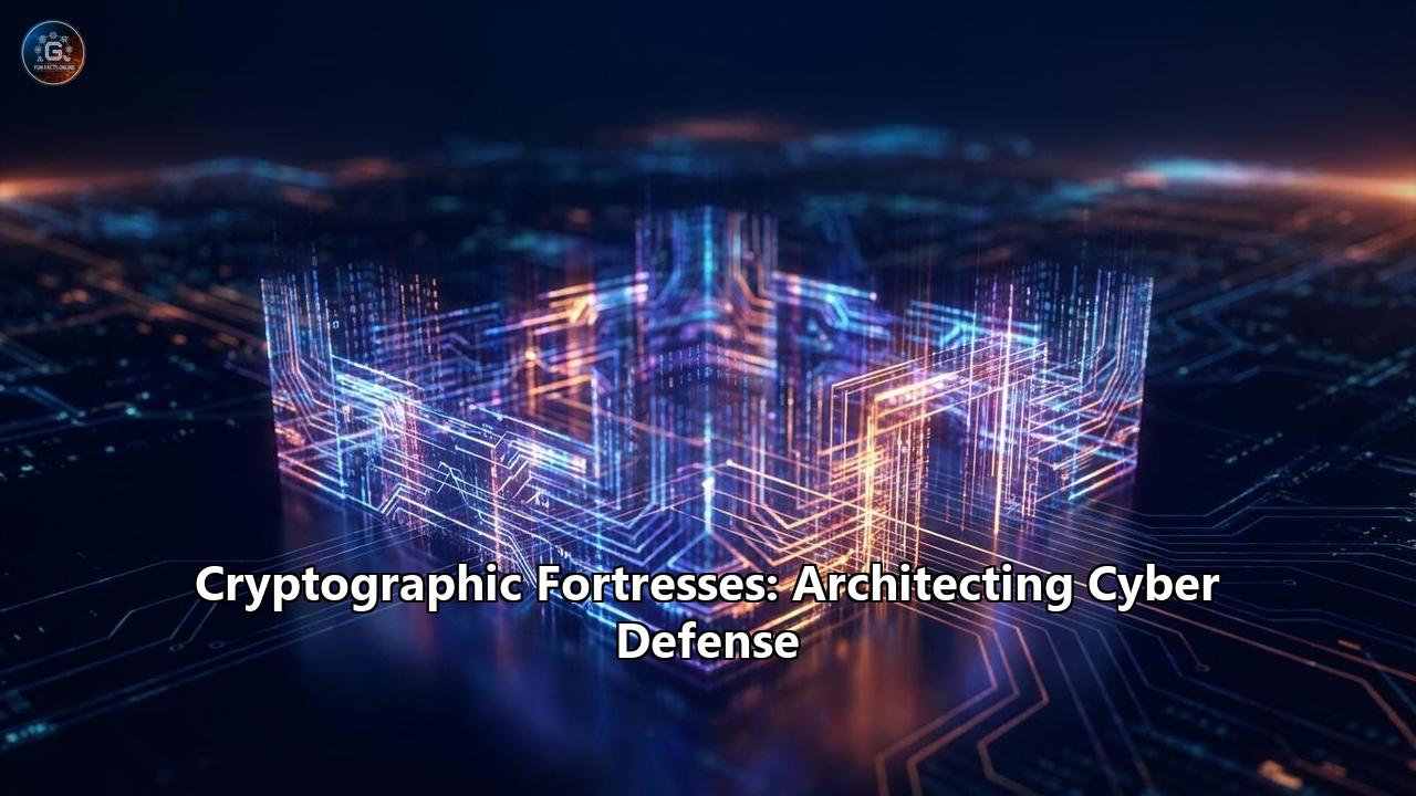 Cryptographic Fortresses: Architecting Cyber Defense