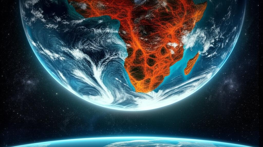 Earth's Deep Carbon Engine: Subterranean Climate Control Secrets