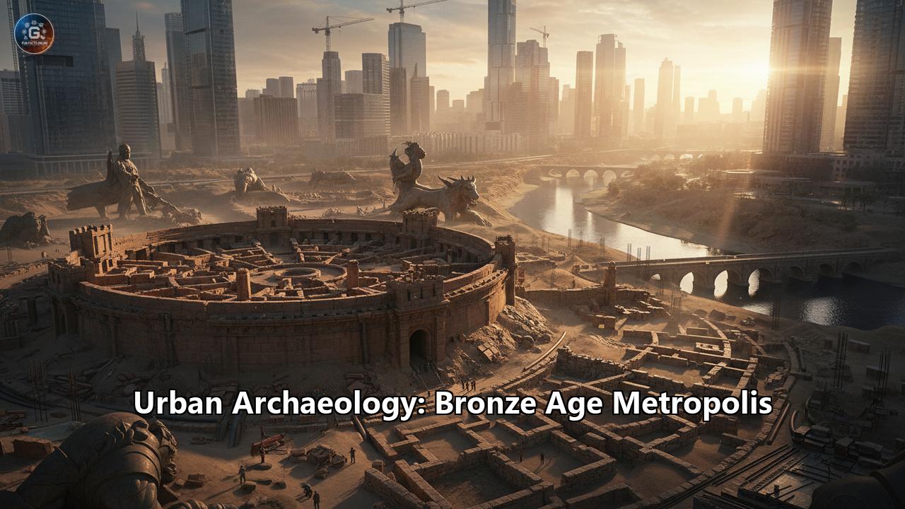 Urban Archaeology: Bronze Age Metropolis