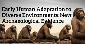 Early Human Adaptation to Diverse Environments: New Archaeological Evidence