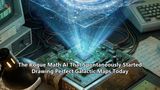 The Rogue Math AI That Spontaneously Started Drawing Perfect Galactic Maps Today