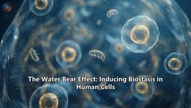 The Water Bear Effect: Inducing Biostasis in Human Cells