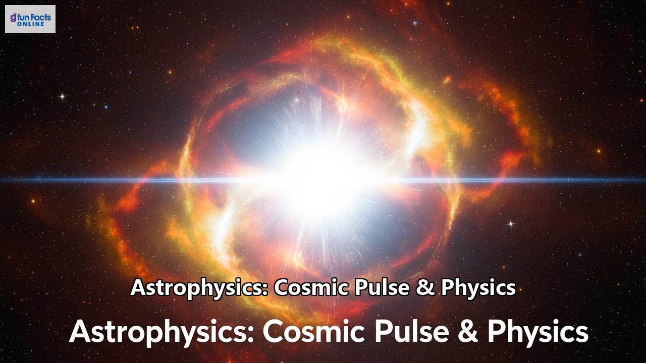 Astrophysics: Cosmic Pulse & Physics