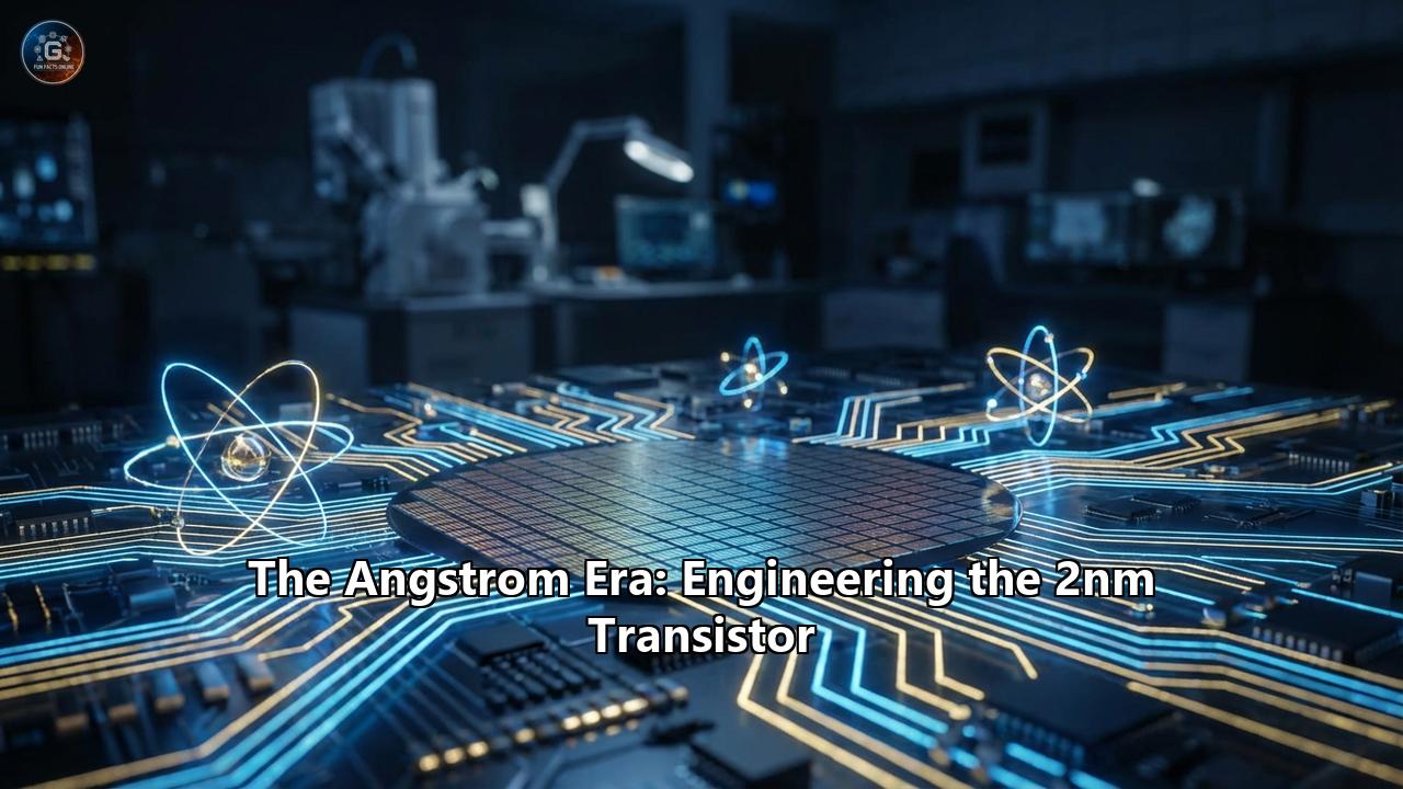 The Angstrom Era: Engineering the 2nm Transistor