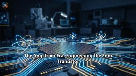 The Angstrom Era: Engineering the 2nm Transistor
