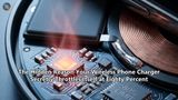 The Hidden Reason Your Wireless Phone Charger Secretly Throttles Itself at Eighty Percent
