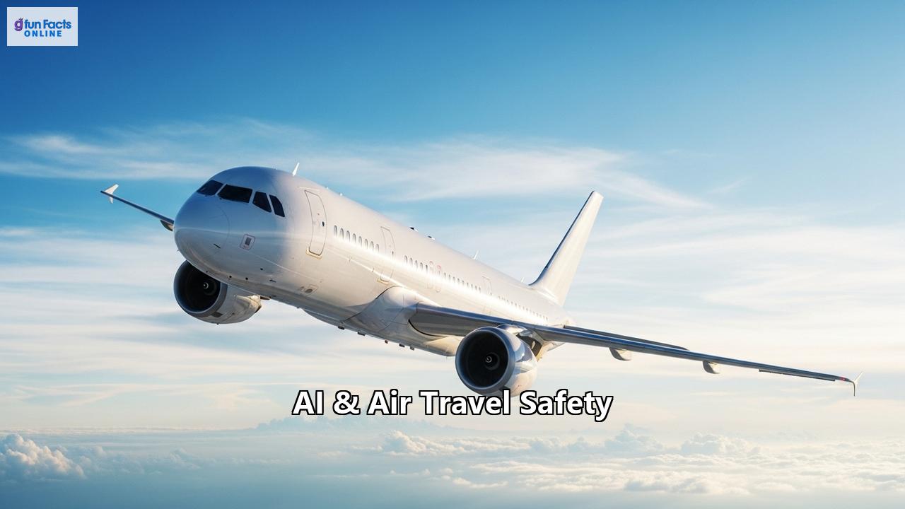 AI & Air Travel Safety