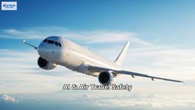 AI & Air Travel Safety