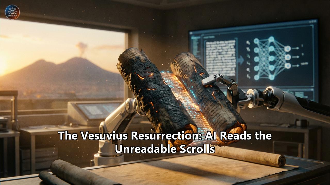 The Vesuvius Resurrection: AI Reads the Unreadable Scrolls