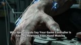 Why Neurologists Say Your Game Controller Is Secretly Rewiring Your Hand Muscles
