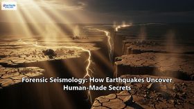 Forensic Seismology: How Earthquakes Uncover Human-Made Secrets