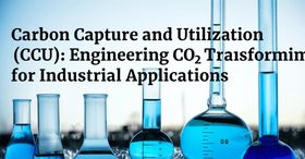 Carbon Capture and Utilization (CCU): Engineering CO2 Transformation for Industrial Applications