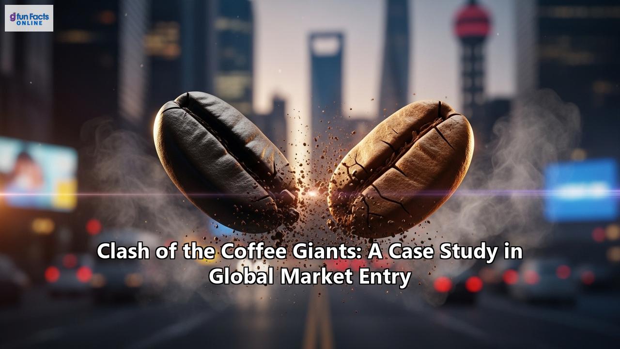 Clash of the Coffee Giants: A Case Study in Global Market Entry