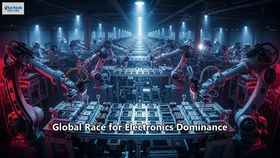 Global Race for Electronics Dominance