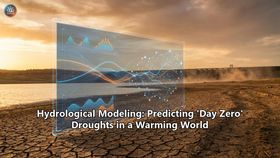Hydrological Modeling: Predicting 'Day Zero' Droughts in a Warming World