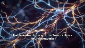 The Periostin Highway: How Tumors Hijack Neural Networks