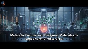 Metabolic Engineering: Designing Molecules to Target Harmful Visceral Fat