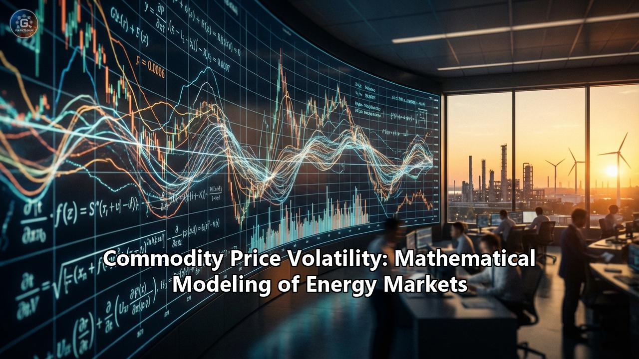 Commodity Price Volatility: Mathematical Modeling of Energy Markets