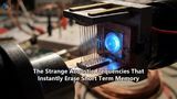 The Strange Acoustic Frequencies That Instantly Erase Short Term Memory