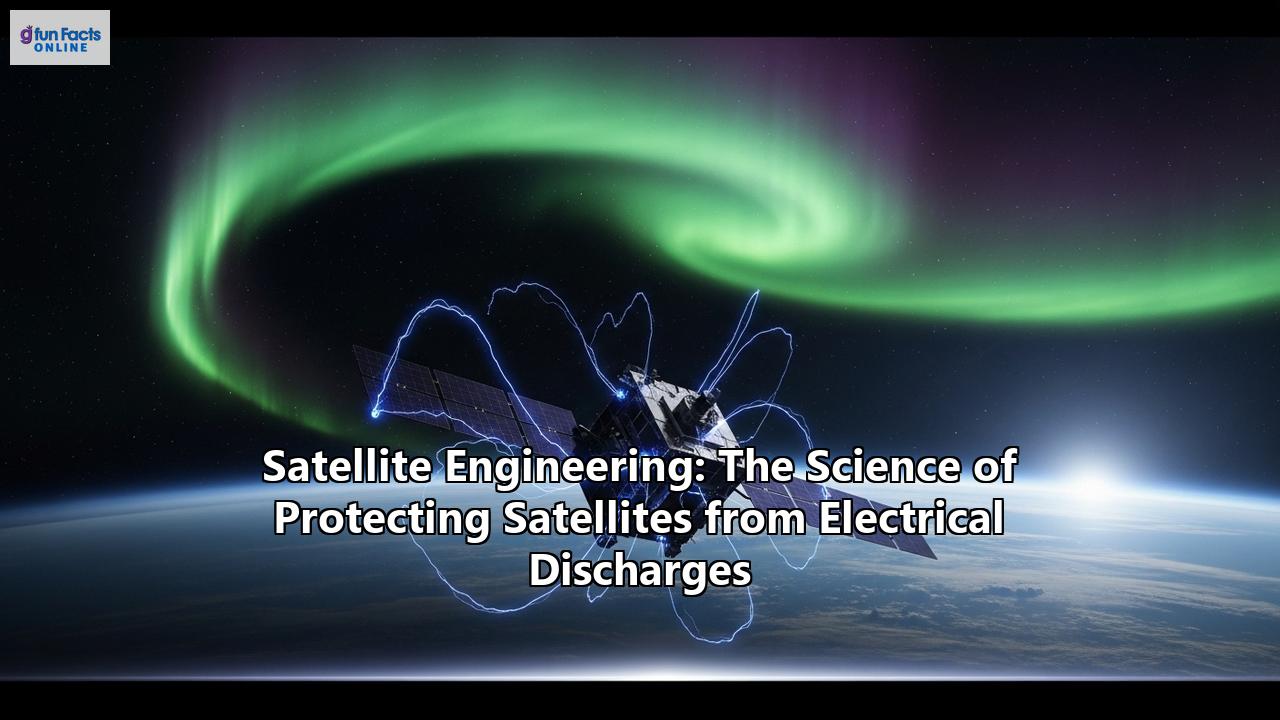 Satellite Engineering: The Science of Protecting Satellites from Electrical Discharges